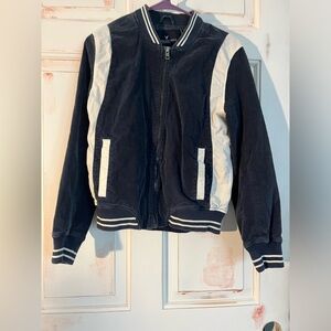 🔥”Honestly" American Eagle Bomber Jacket